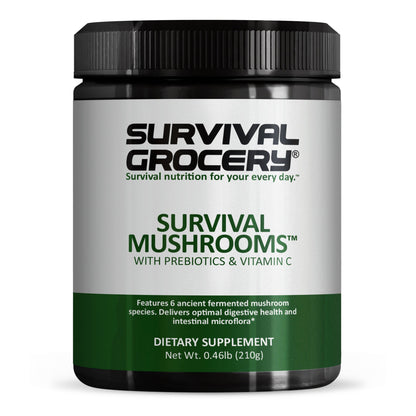 Fermented Mushroom Blend-0