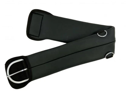 Showman Horse size full wrapped neoprene girth