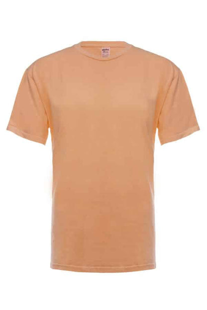 Neon Orange Garment Dye