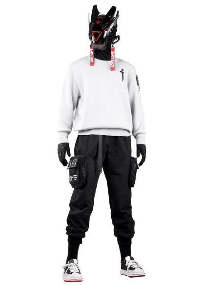 HiP36 I-Tech Tactical Black Pants