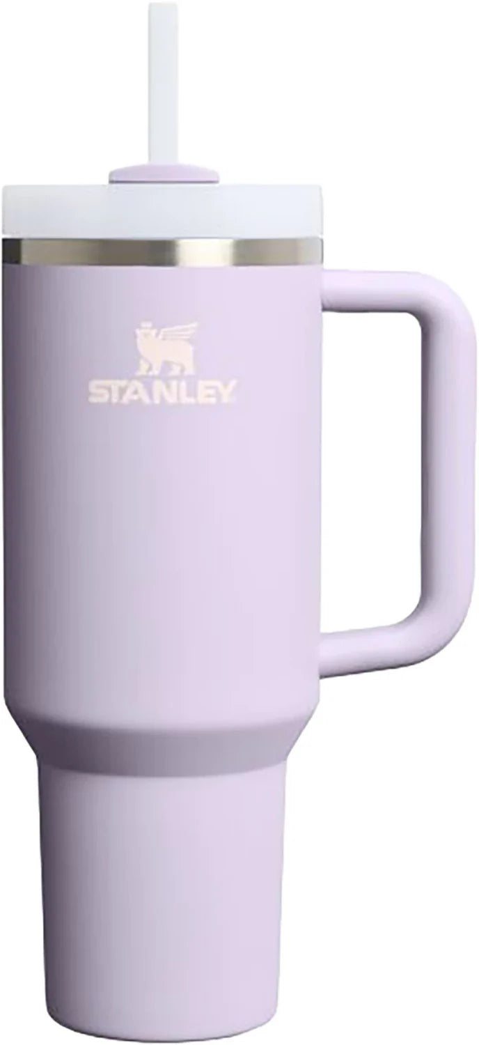 Stanley 40 oz Stainless Steel H2.0 Flowstate Quencher Tumbler - Purple Dust