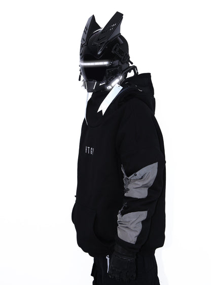 C-ST White Tech Mask