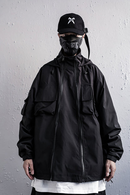 HiJ6 Secret X Jacket