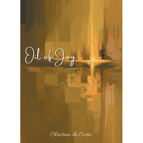 Oil of Joy - Paperback
