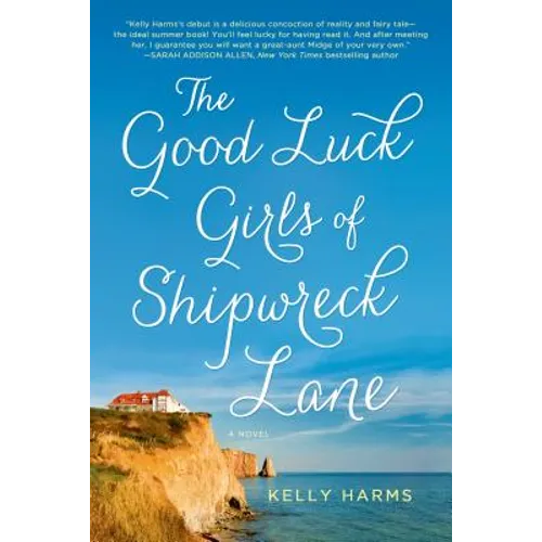 Good Luck Girls of Shipwreck Lane - Paperback