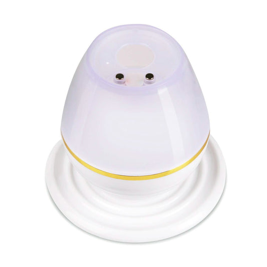 250 ML Cool Mist Humidifier with 7 Color Changeable LED Lights