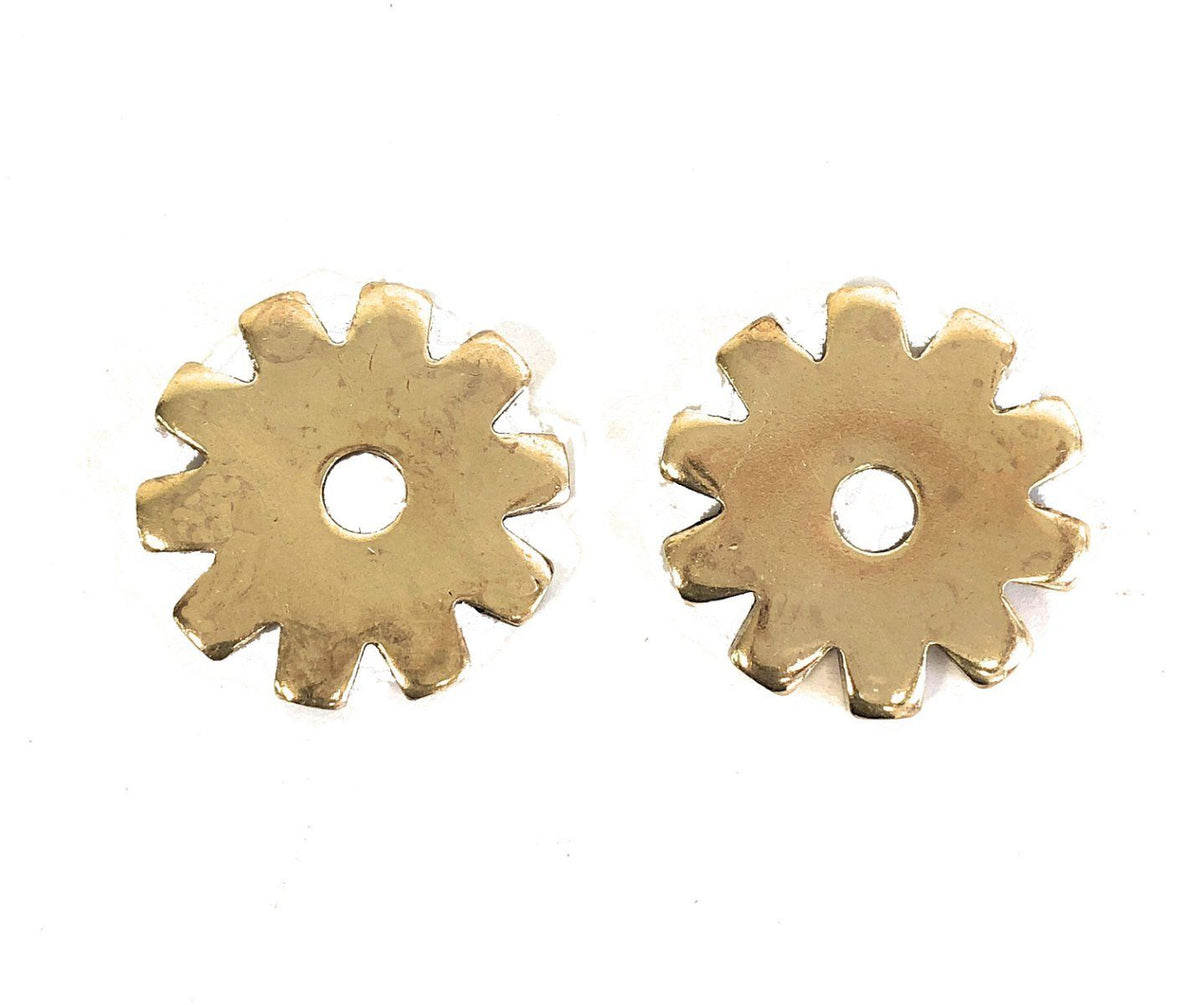 AJ Tack Spur Rowels