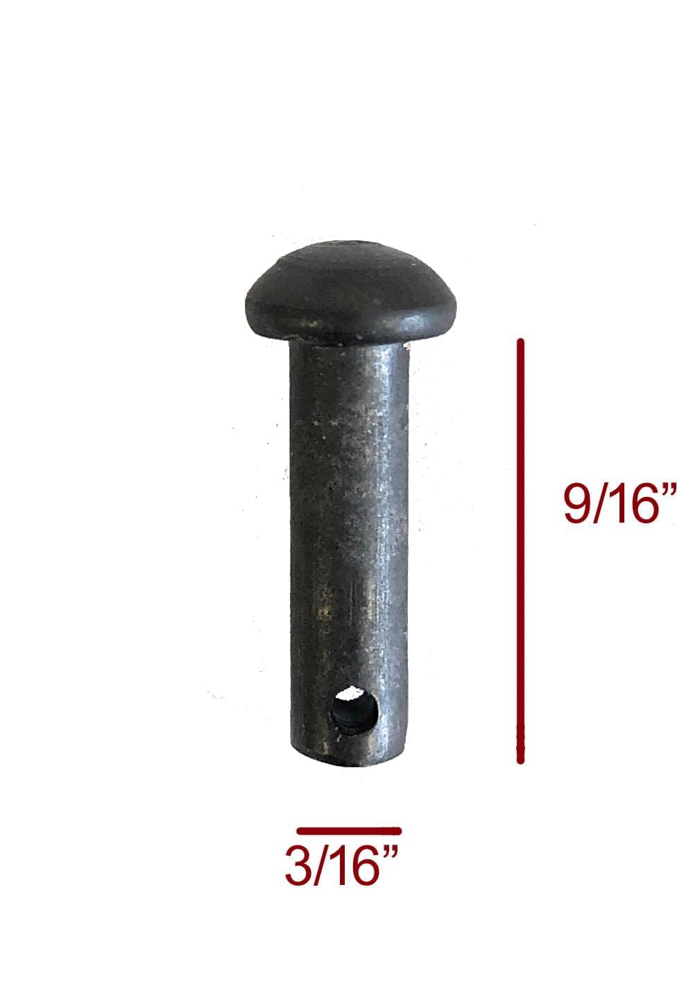 AJ Tack 2 1/8" 10 Point Rowel Package