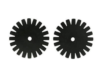 AJ Tack Spur Rowels