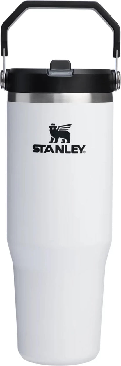 Stanley The IceFlow Flip Straw 2.0 Tumbler - Chalk