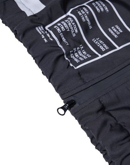 IBJ433 Black Tokyo Jacket