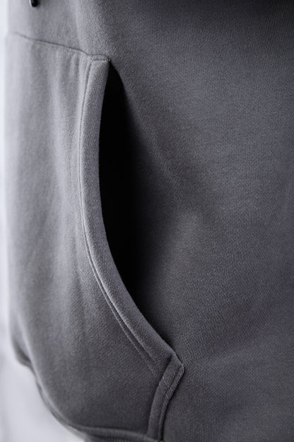 MHH1 Grey Niepce Cyber01 Hoodie