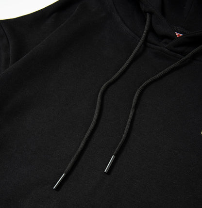 KH9232 Mountains Embroidery Hoodie