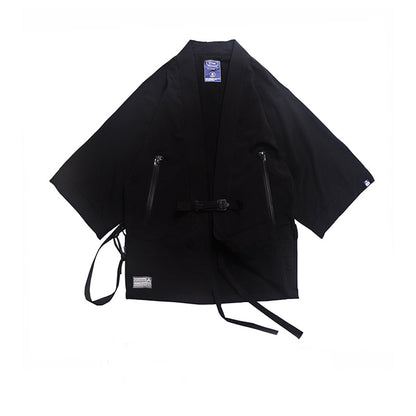 YET1 Shadow Samurai Kimono