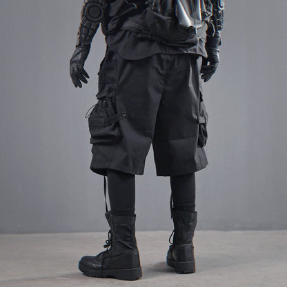 HiS23 I-Tech Cargo Shorts