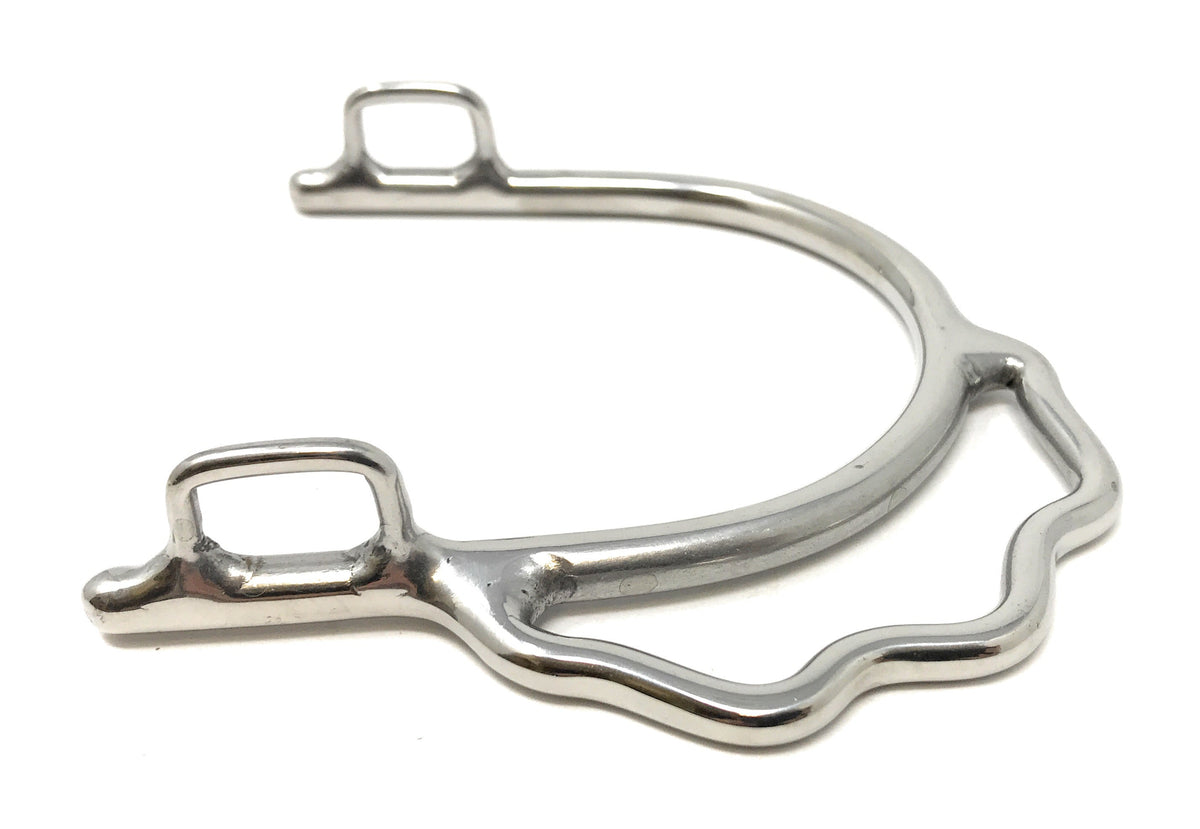 AJ Tack English Bumper Spurs