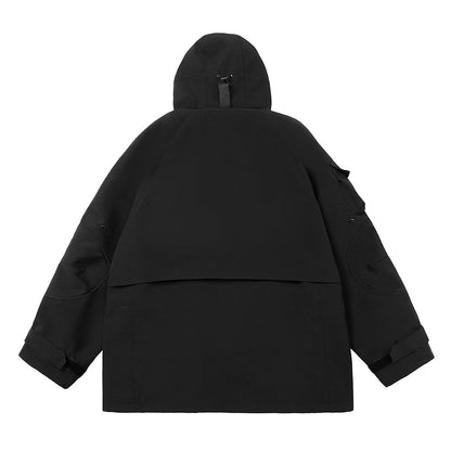 HiJ15 Industrial Wilderness Jacket