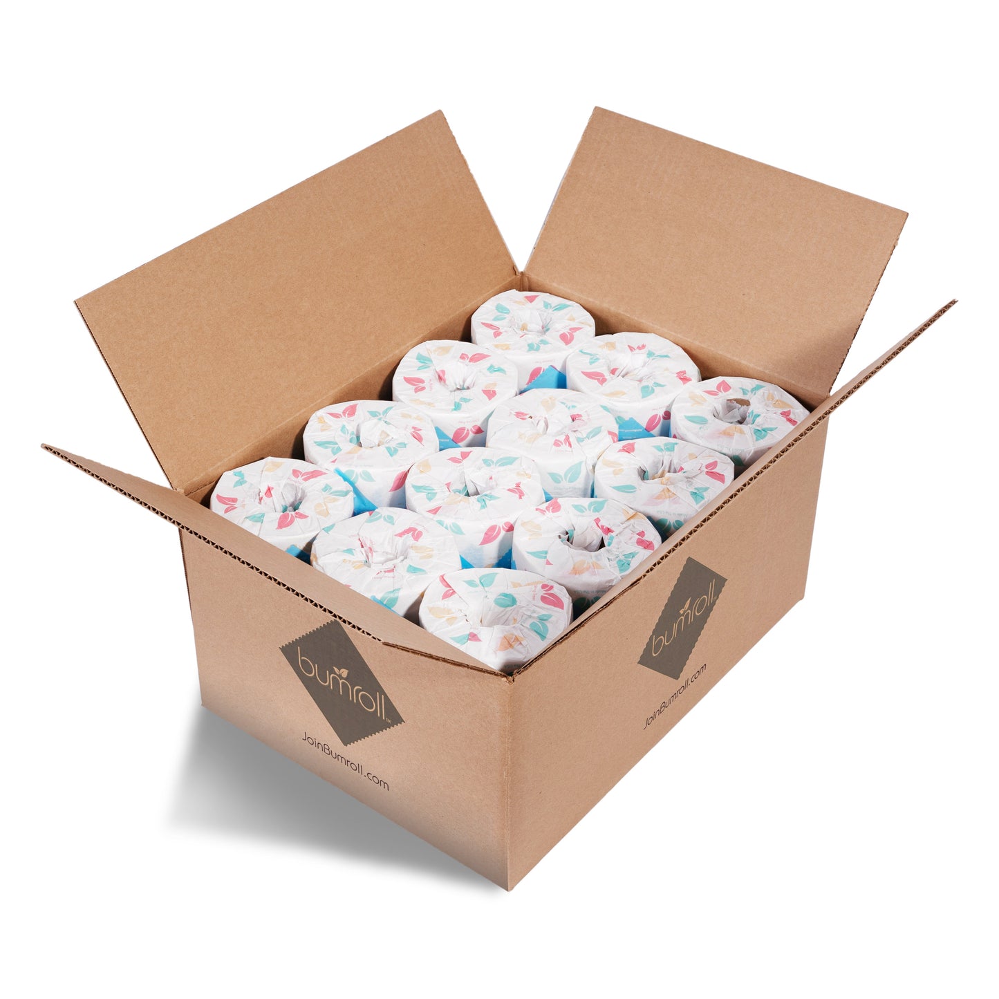 24 Recycled Toilet Rolls – Everyday Bundle-0