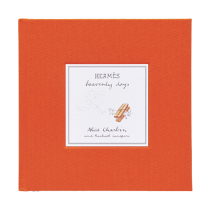 Hermès Heavenly Days Coffee Table Book