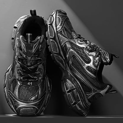 S555 React Sneakers