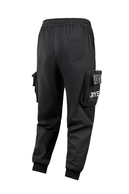 HiP36 I-Tech Tactical Black Pants