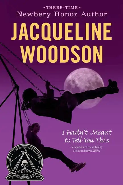 I Hadn't Meant to Tell You This - Paperback