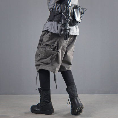 HiS23 I-Tech Cargo Shorts