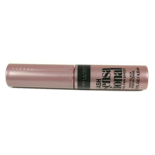 3-Pack: Maybelline Lash Sensational Intense Mini Mascara