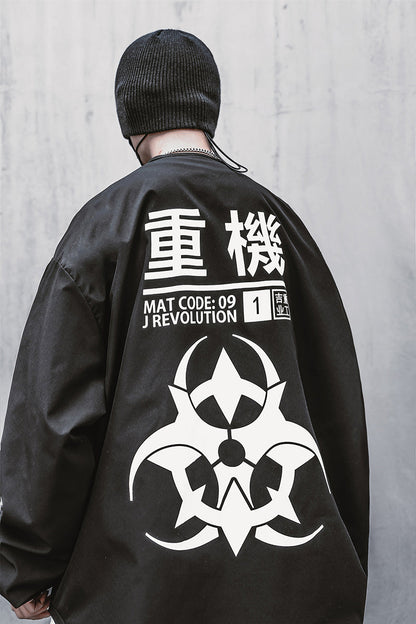 HiJ12 Atom Bomb Shirt