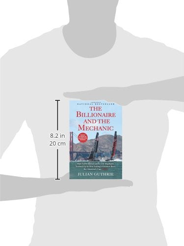 The Billionaire and the Mechanic: How Larry Ellison and a Ca