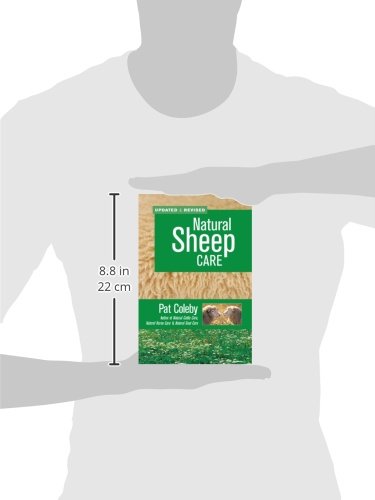 Natural Sheep Care by Coleby, Pat