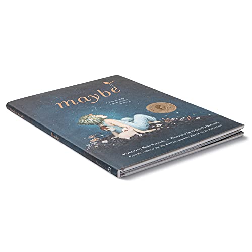 Maybe: A Story about the Endless Potential in All of Us by Y