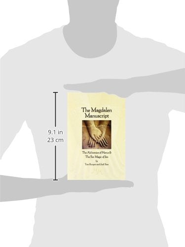 The Magdalen Manuscript: The Alchemies of Horus & the Sex Ma
