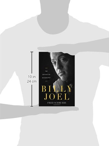 Billy Joel by Schruers, Fred