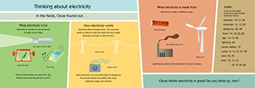 Oscar and the Bird: A Book about Electricity (Start with Sci