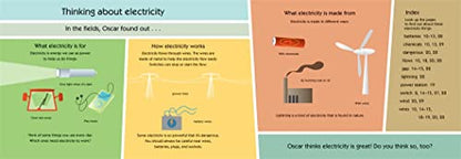Oscar and the Bird: A Book about Electricity (Start with Sci