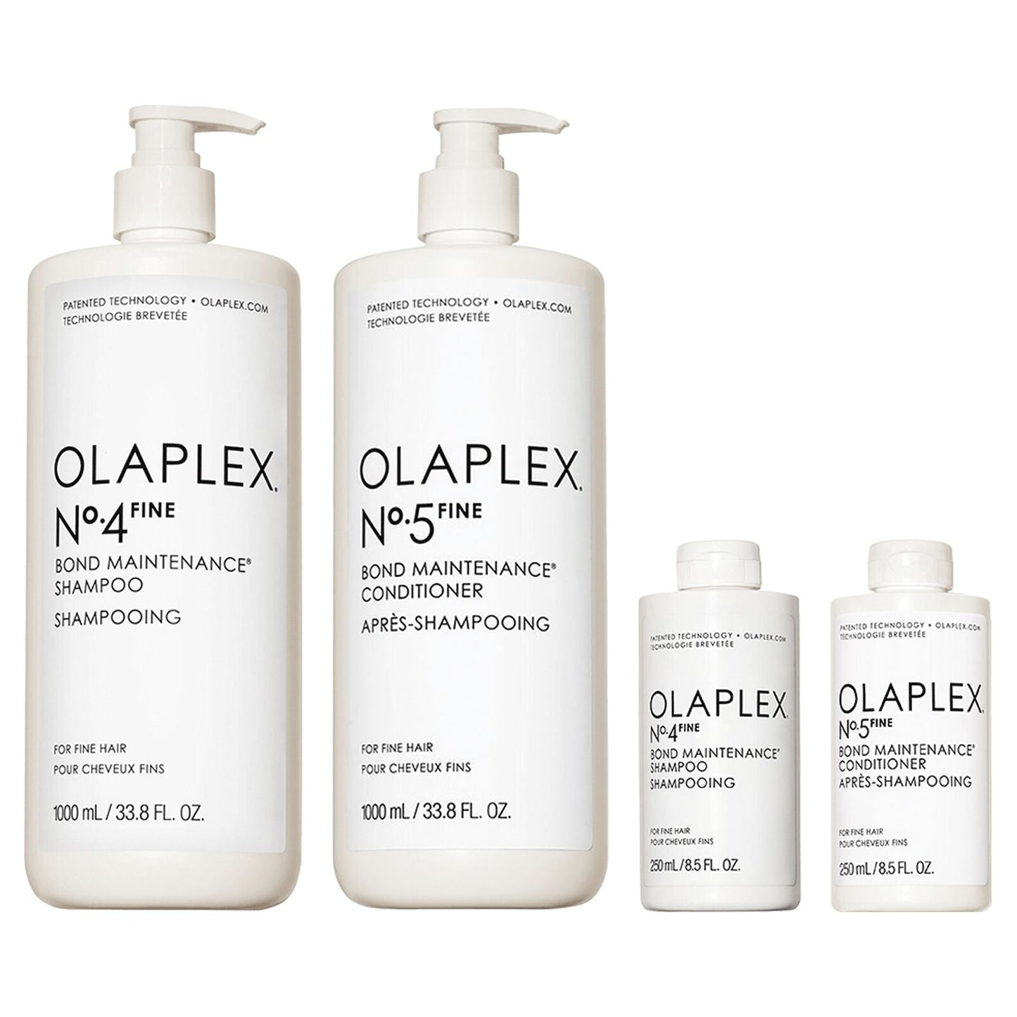 Olaplex No. 04FINE Bond Maintenance Shampoo Content: 250 Ml