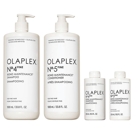 Olaplex No. 04FINE Bond Maintenance Shampoo Content: 250 Ml