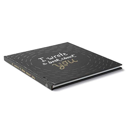 I Wrote a Book About You - A fun, fill-in-the-blank book. by