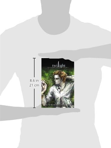 Twilight: The Graphic Novel, Vol. 2 (The Twilight Saga, 2) b