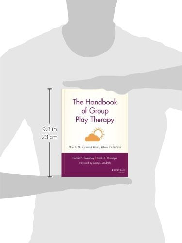 The Handbook of Group Play Therapy: How to Do It, How It Wor