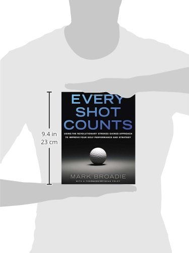 Every Shot Counts: Using the Revolutionary Strokes Gained Ap