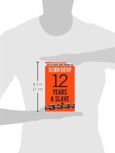 12 Years a Slave by Solomon Northup