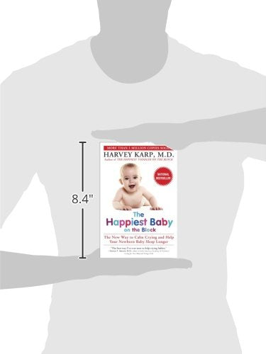 The Happiest Baby on the Block by Karp, Harvey