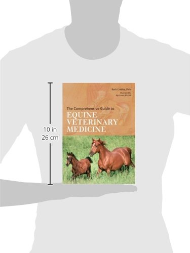 The Comprehensive Guide to Equine Veterinary Medicine by Cra