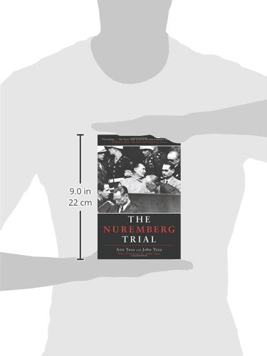 Nuremberg Trial by Tusa, Ann