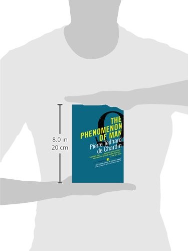 The Phenomenon of Man (Harper Perennial Modern Thought) by T