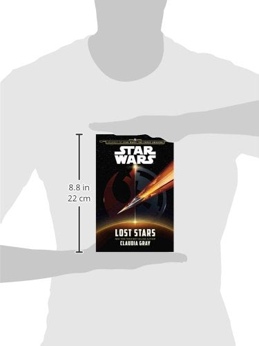 Journey to Star Wars: The Force Awakens Lost Stars by Gray,