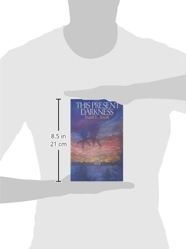 2 Books/ Piercing the Darkness/This Present Darkness by Fran