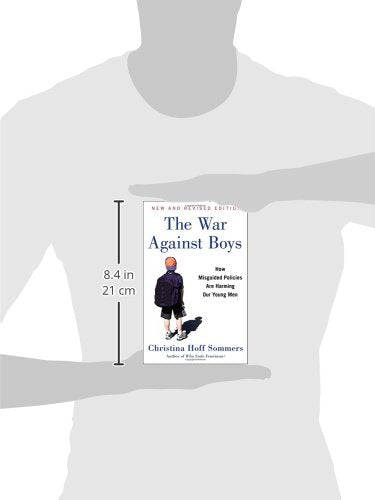 The War Against Boys: How Misguided Policies are Harming Our